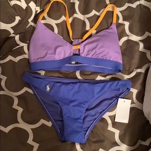 Ralph Lauren bikini NEVER WORN